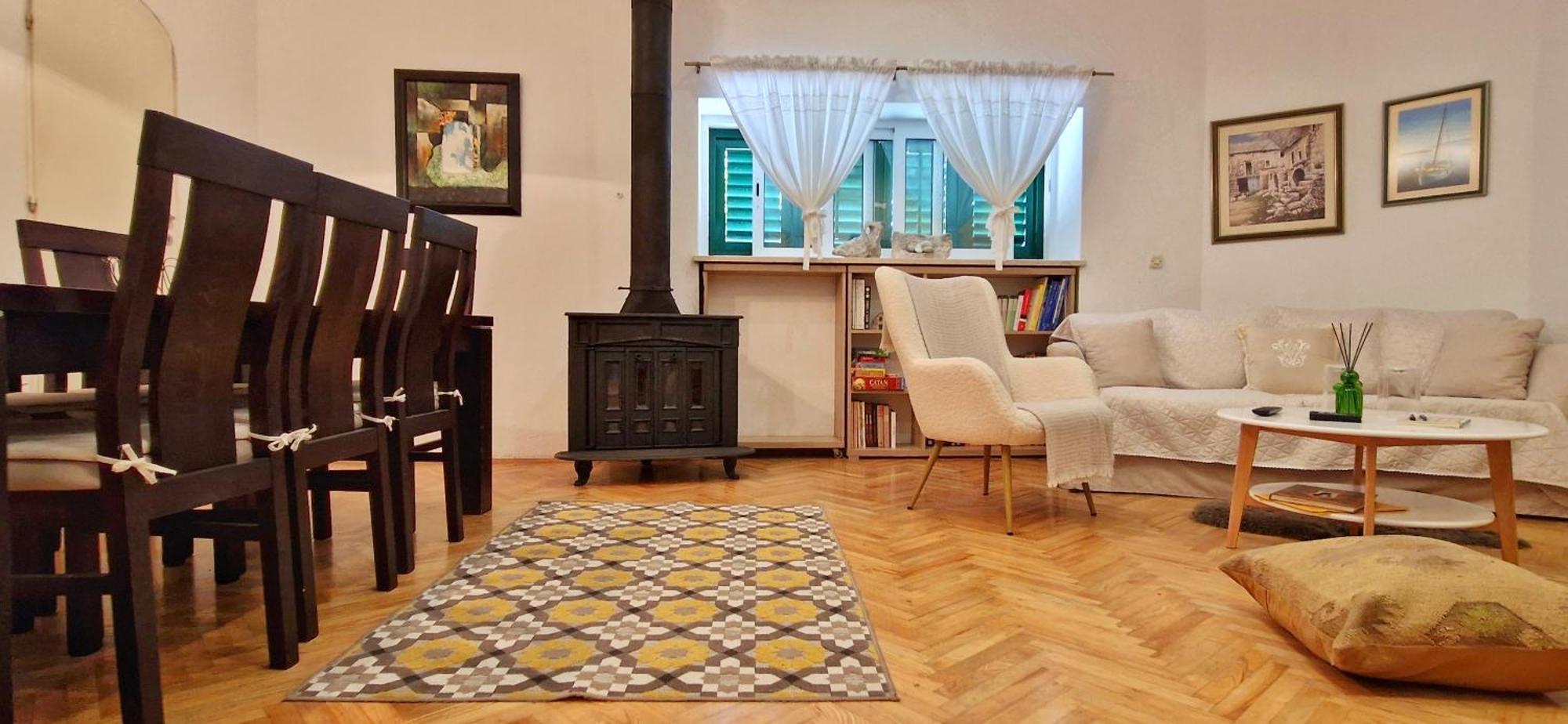 Villa Promaja à Kaštela Extérieur photo