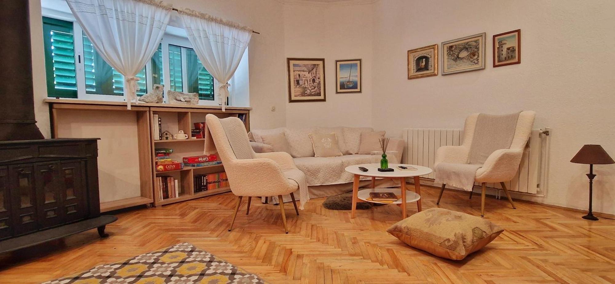 Villa Promaja à Kaštela Extérieur photo